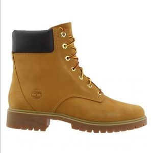 New TIMBERLAND JAYNE 6 INCH WATERPROOF BOOTS Women’s Size 9